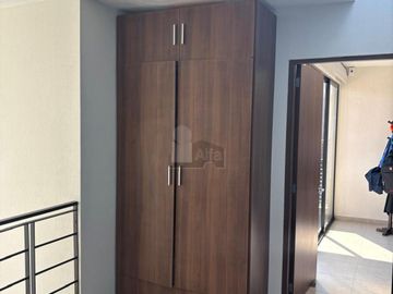Casa en condominio en venta en La Michoacana, Metepec, México