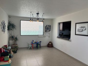 Casa en condominio en venta en La Michoacana, Metepec, México