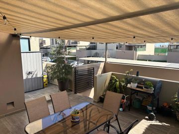 Casa en condominio en venta en La Michoacana, Metepec, México