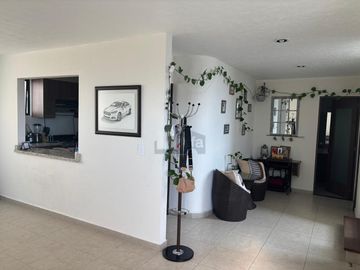 Casa en condominio en venta en La Michoacana, Metepec, México