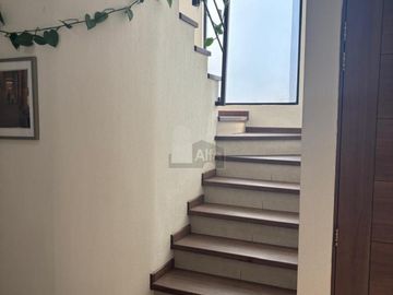 Casa en condominio en venta en La Michoacana, Metepec, México