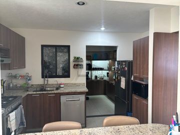 Casa en condominio en venta en La Michoacana, Metepec, México