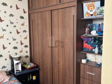 Casa en condominio en venta en La Michoacana, Metepec, México