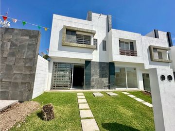 Casa en venta en Jiutepec Morelos