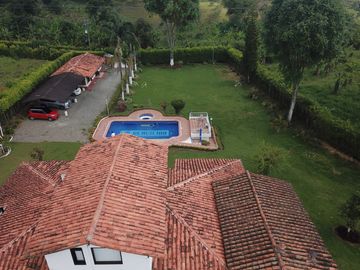 FINCA EN VENTA EN QUIMBAYA QUINDIO