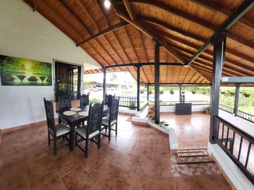 FINCA EN VENTA EN QUIMBAYA QUINDIO