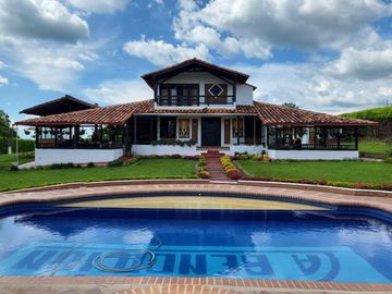 FINCA EN VENTA EN QUIMBAYA QUINDIO