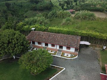 FINCA EN VENTA EN QUIMBAYA QUINDIO