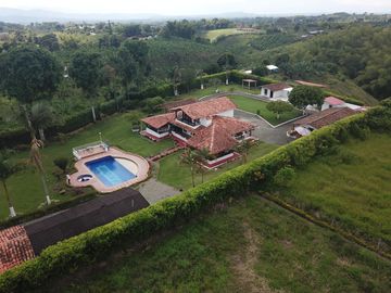 FINCA EN VENTA EN QUIMBAYA QUINDIO