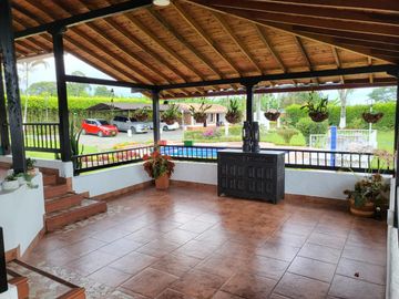 FINCA EN VENTA EN QUIMBAYA QUINDIO