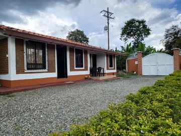 FINCA EN VENTA EN QUIMBAYA QUINDIO