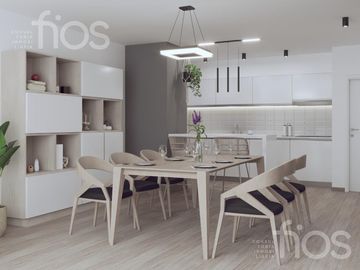 VENTA DEPARTAMENTO DUPLEX DE TRES DORMITORIOS CON TERRAZA EXCLUSIVA Y AMENITIES EN PICHINCHA