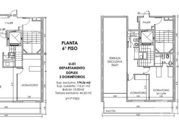 VENTA DEPARTAMENTO DUPLEX DE TRES DORMITORIOS CON TERRAZA EXCLUSIVA Y AMENITIES EN PICHINCHA