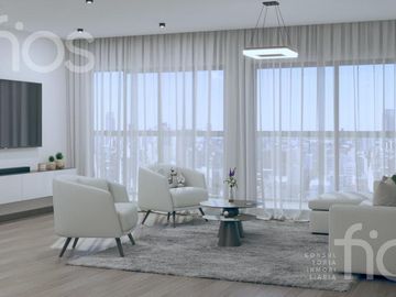 VENTA DEPARTAMENTO DUPLEX DE TRES DORMITORIOS CON TERRAZA EXCLUSIVA Y AMENITIES EN PICHINCHA