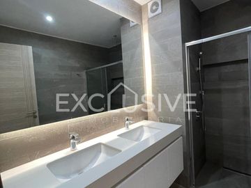 DEPARTAMENTO 105 M2,02 DORMITORIOS, FRENTE A PARQUE BADEN POWELL, MIRAFLORES