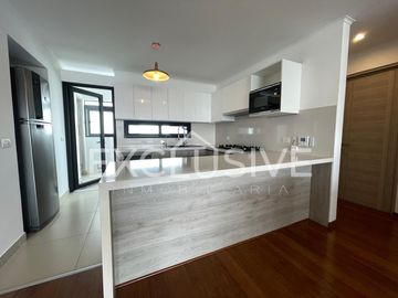 DEPARTAMENTO 105 M2,02 DORMITORIOS, FRENTE A PARQUE BADEN POWELL, MIRAFLORES