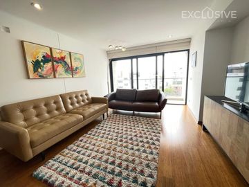 DEPARTAMENTO 105 M2,02 DORMITORIOS, FRENTE A PARQUE BADEN POWELL, MIRAFLORES