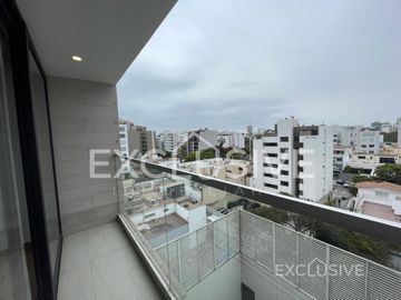 DEPARTAMENTO 105 M2,02 DORMITORIOS, FRENTE A PARQUE BADEN POWELL, MIRAFLORES