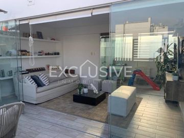 Departamento en MIRAFLORES