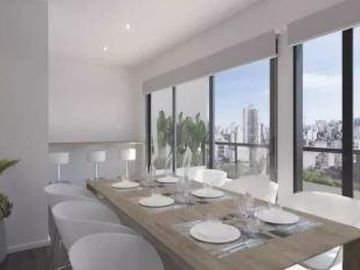 Departamento Monoambiente en venta - 1 Baño - 34Mts2 - Monserrat