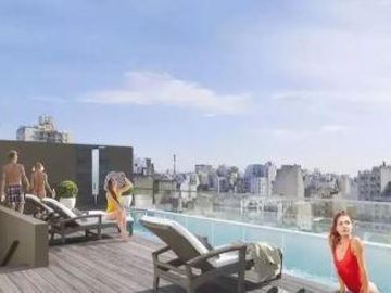 Departamento Monoambiente en venta - 1 Baño - 34Mts2 - Monserrat