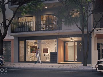 Venta departamento 2 ambientes a estrenar en Nuñez