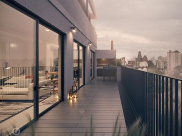 Venta departamento 2 ambientes a estrenar en Nuñez