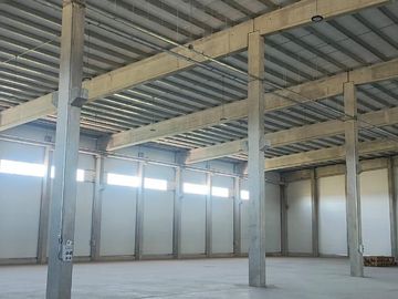 Nave Industrial en Funes