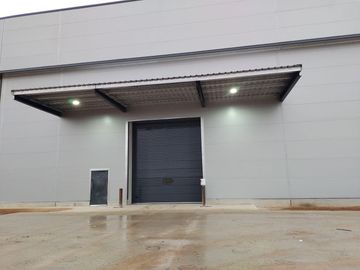 Nave Industrial en Funes