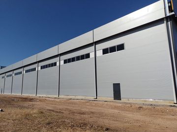 Nave Industrial en Funes