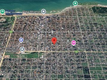 Casa en venta - 3 Dormitorios 1 Baño - Departamento - 400Mts2 - Miramar