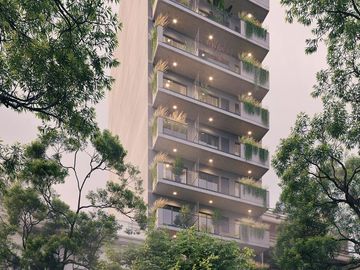 Venta departamento monoambiente a estrenar en Nuñez