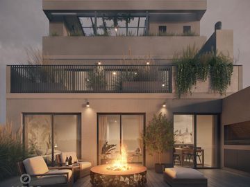 Venta departamento monoambiente a estrenar en Nuñez