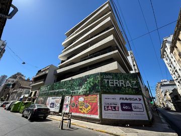 Departamento 1 dormitorio en Centro de Rosario