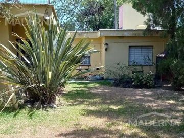 Casa en venta lote propio