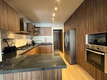 Departamento a La Venta en Habitat Bosque Real