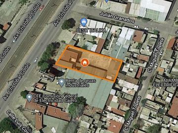 BODEGA EN VENTA EN AV. COLON