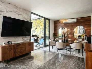 Casa en venta en Nuevo Vallarta