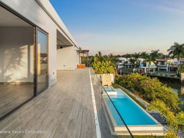 Casa en venta en Nuevo Vallarta