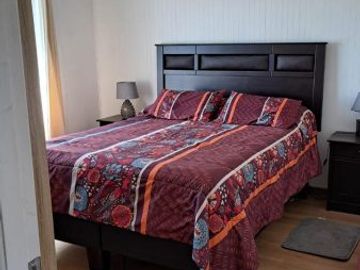 Parcela 5.000 M2, con Casa, Santo Domingo
