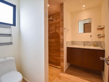 Departamento en venta de 2 recamaras en cabo norte Mérida Yuc.