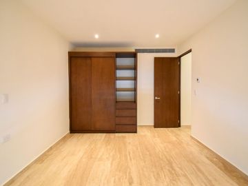Departamento en venta de 2 recamaras en cabo norte Mérida Yuc.