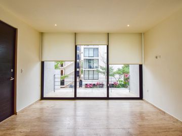 Departamento en venta de 2 recamaras en cabo norte Mérida Yuc.