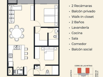 VENTA DE DEPARTAMENTOS EN PREVENTA EN SAN JERONIMO MONTERREY
