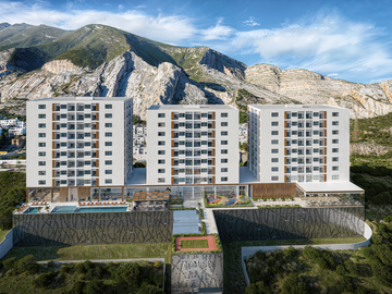 VENTA DE DEPARTAMENTOS EN PREVENTA EN SAN JERONIMO MONTERREY