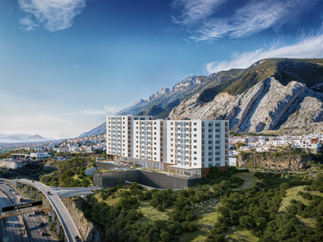 VENTA DE DEPARTAMENTOS EN PREVENTA EN SAN JERONIMO MONTERREY
