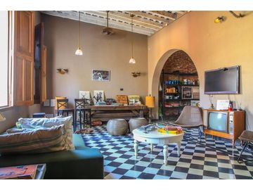 VENTA CASA CENTRO SANTA MARTA