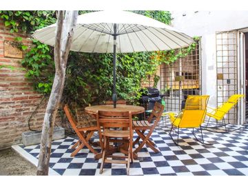 VENTA CASA CENTRO SANTA MARTA