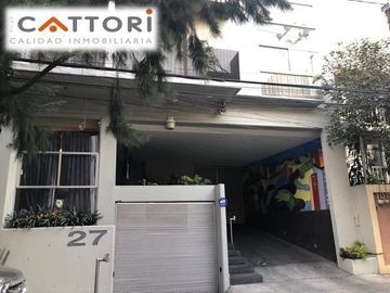 VENTA DEPARTAMENTO EN LA COLONIA NÁPOLES