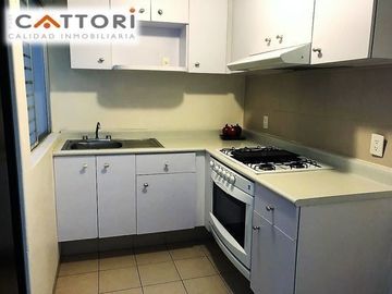 VENTA DEPARTAMENTO EN LA COLONIA NÁPOLES